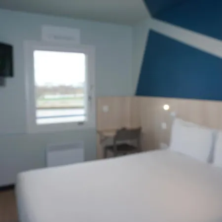 Ibis Budget Centre Hotel Honfleur