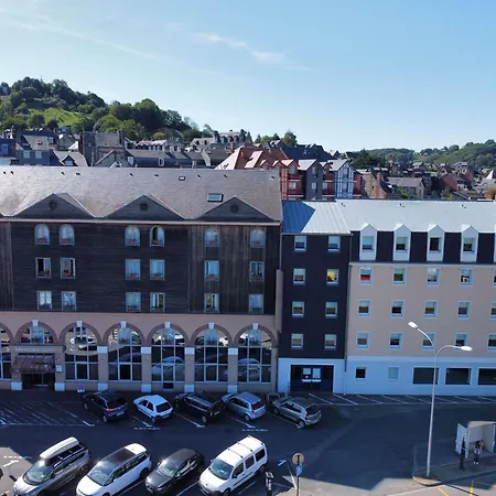 Ibis Budget Centre Hotell Honfleur