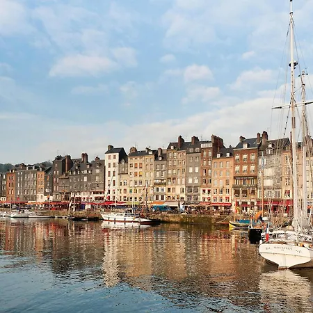 Ibis Budget Centre 2* Honfleur