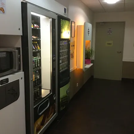 Ibis Budget Centre 2*