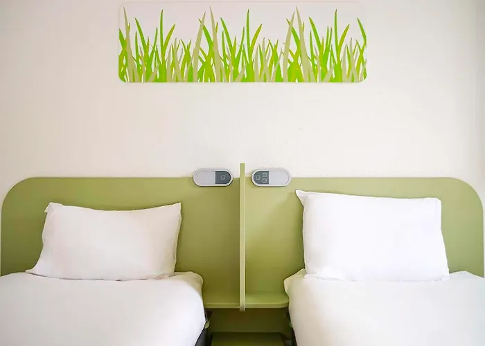 Hotell Ibis Budget Centre