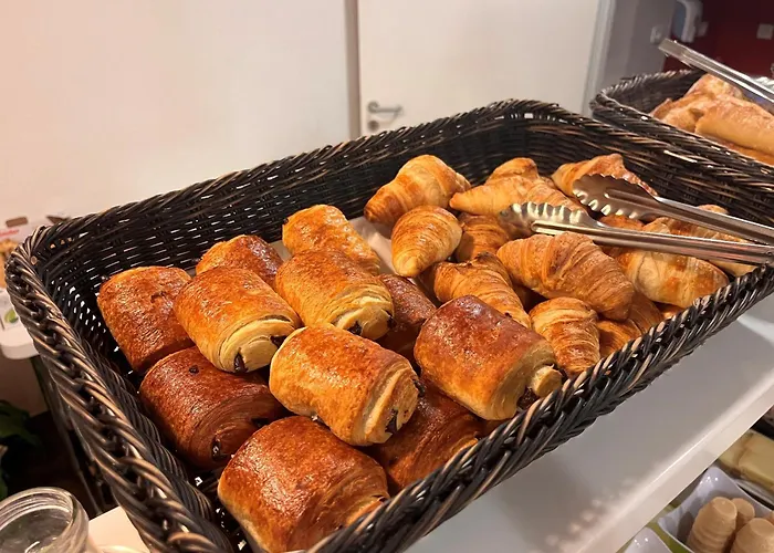 Hotell Ibis Budget Centre Honfleur