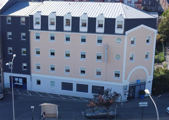 Hotell Ibis Budget Centre