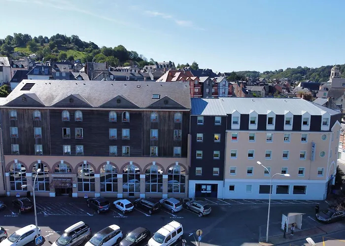 Ibis Budget Centre Hotel Honfleur
