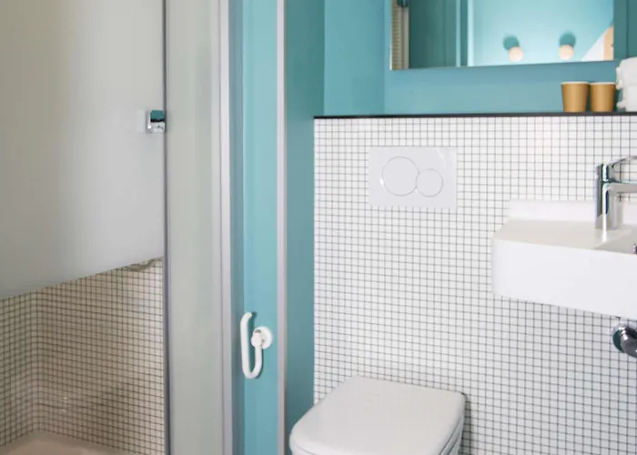 Hotell Ibis Budget Centre Honfleur