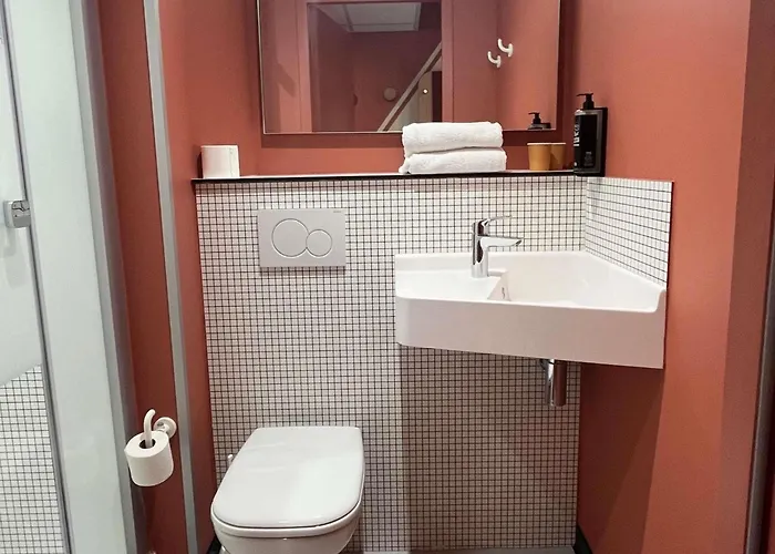 Ibis Budget Centre Hotell