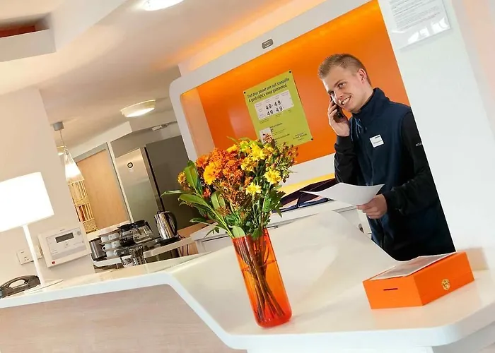 Hotell Ibis Budget Centre