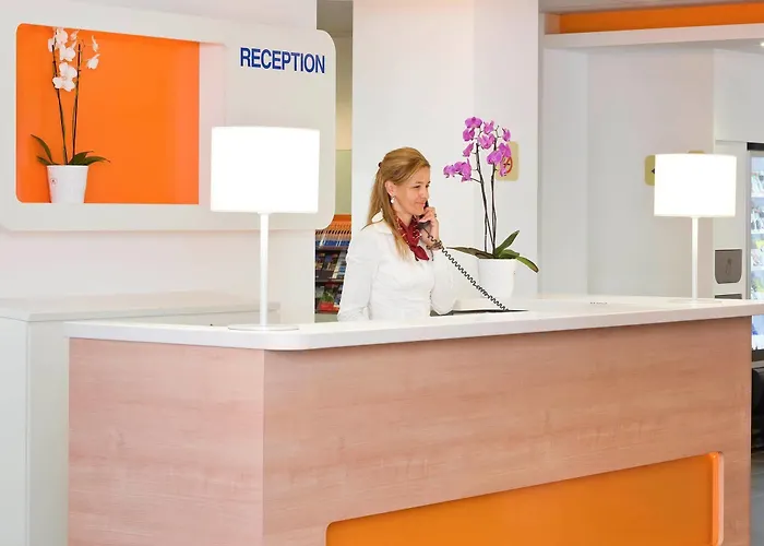 Ibis Budget Centre Honfleur