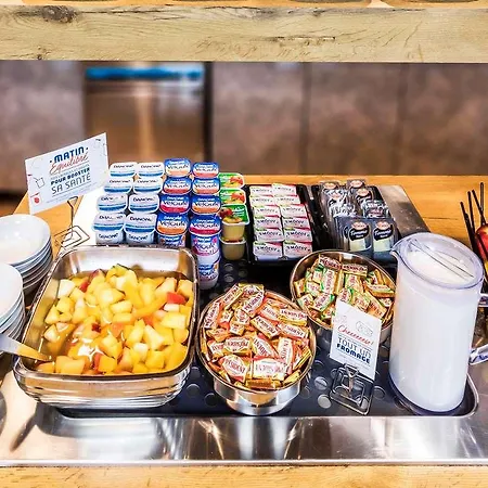 Ξενοδοχείο Ibis Budget Centre 2*