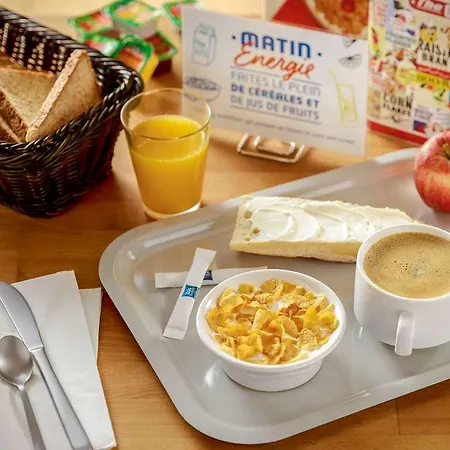 Hotel Ibis Budget Centre