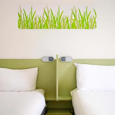 Ξενοδοχείο Ibis Budget Centre