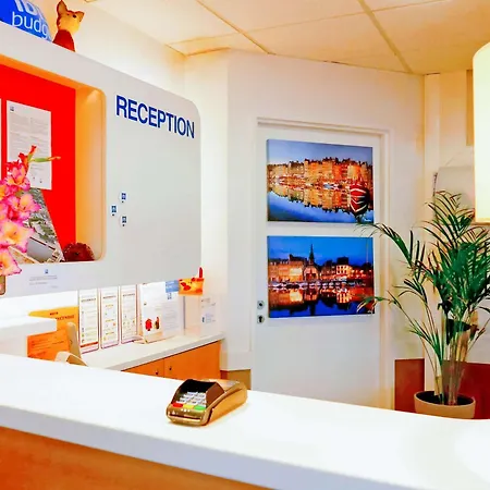 Ibis Budget Centre 酒店 2*