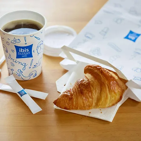 酒店 Ibis Budget Centre 翁弗勒尔