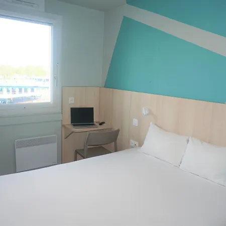 Ibis Budget Centre 2* 翁弗勒尔