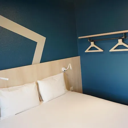 Ibis Budget Centre 酒店 2*