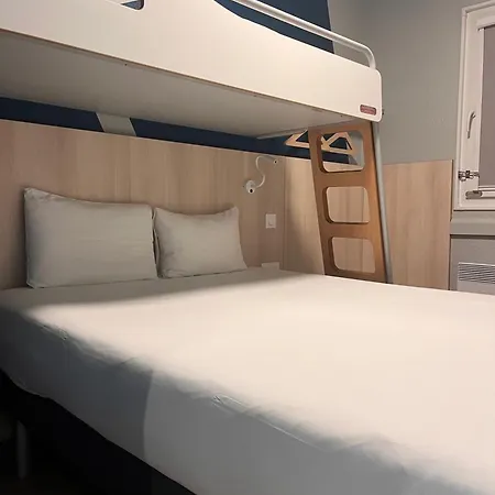 Ibis Budget Centre 2* Ονφλέρ