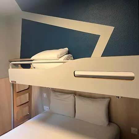מלון Ibis Budget Centre הונפלר