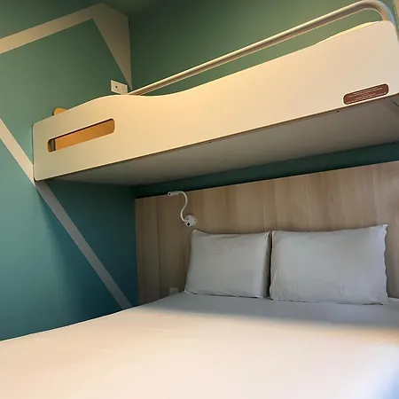 Ibis Budget Centre Ονφλέρ