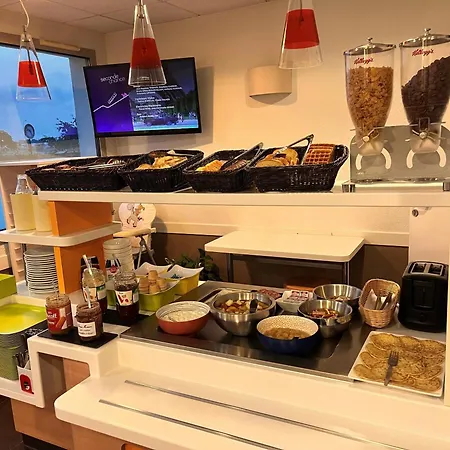 Ibis Budget Centre Ονφλέρ