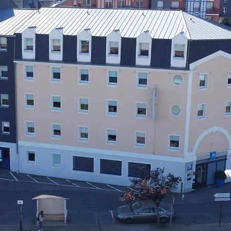 酒店 Ibis Budget Centre