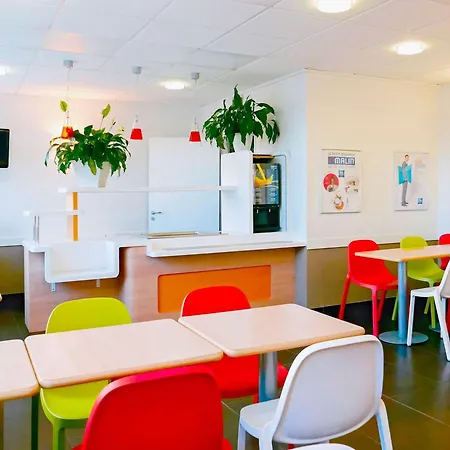 Ibis Budget Centre Ονφλέρ
