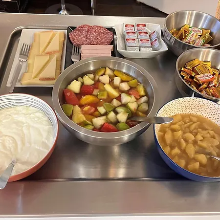 Ibis Budget Centre 2* Ονφλέρ