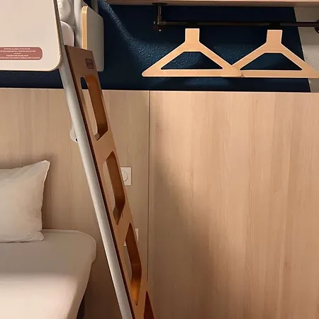 Ibis Budget Centre 2* Ονφλέρ