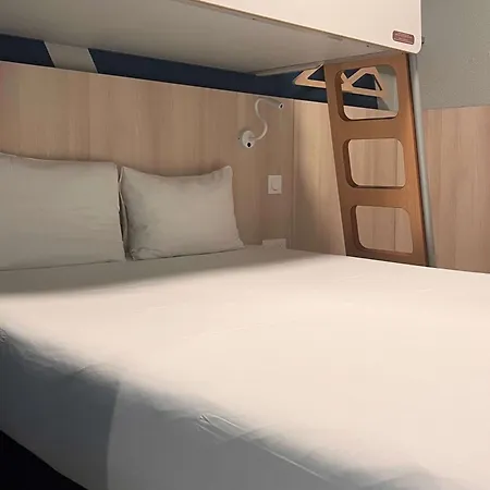Ibis Budget Centre Ονφλέρ