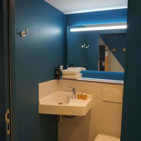 Ibis Budget Centre 2* Ονφλέρ