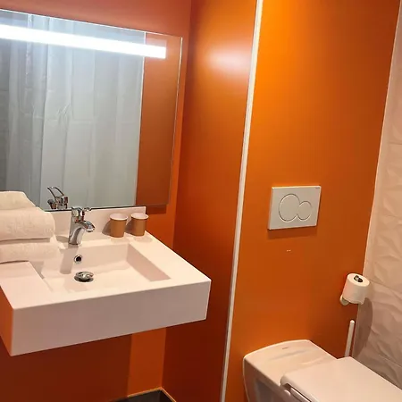 Ibis Budget Centre Ονφλέρ