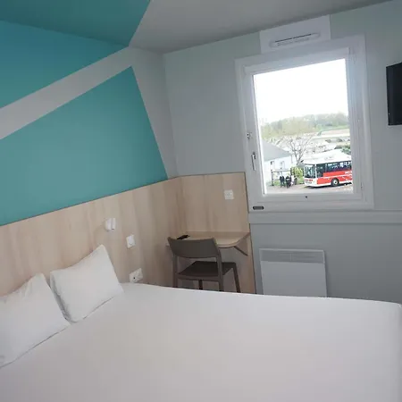 Ξενοδοχείο Ibis Budget Centre 2*