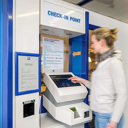 Ibis Budget Centre Ονφλέρ