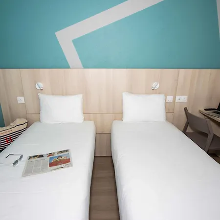 Ibis Budget Centre 酒店 翁弗勒尔