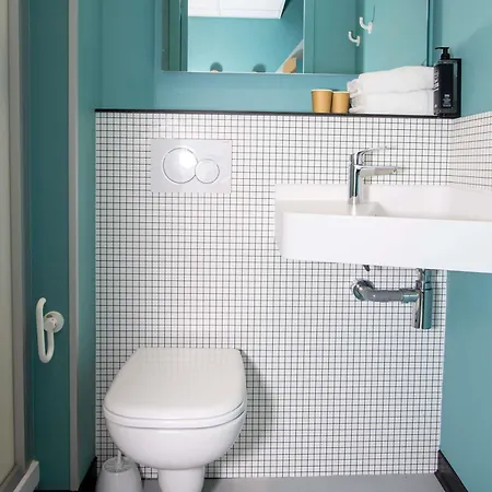 Ibis Budget Centre Hotel Honfleur