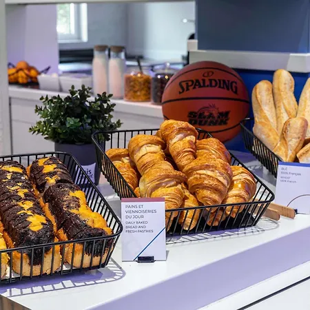 Ξενοδοχείο Ibis Budget Centre Ονφλέρ