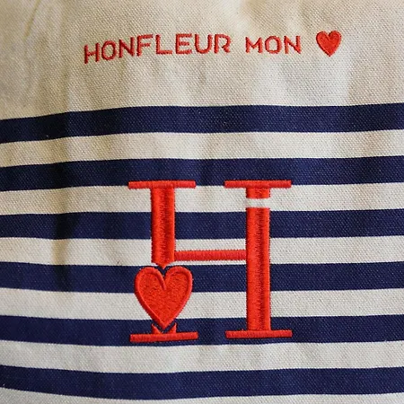 Ibis Budget Centre Ονφλέρ