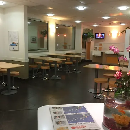 Ibis Budget Centre 2* 翁弗勒尔