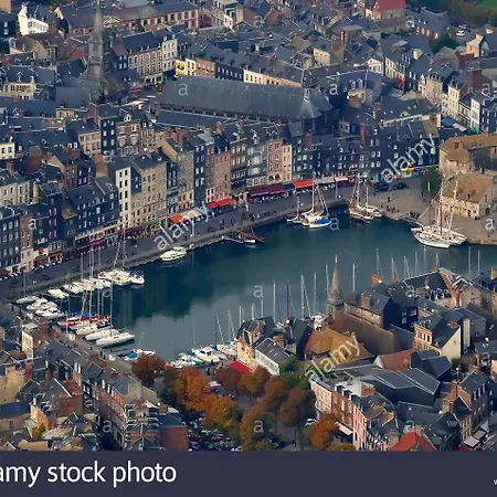 Hotel Ibis Budget Centre Honfleur