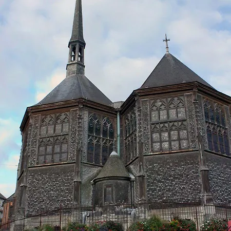 Ibis Budget Centre 2* Ονφλέρ