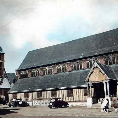 Ibis Budget Centre Ονφλέρ