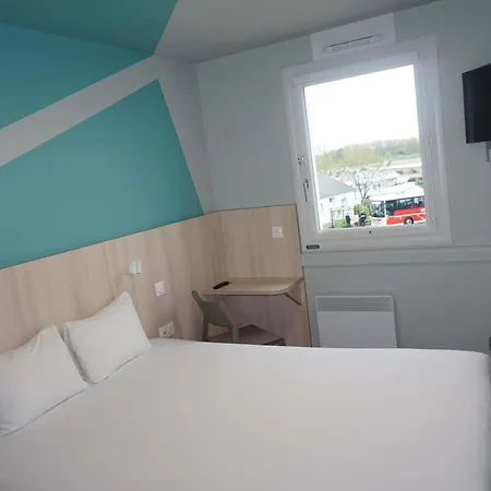 Hotel Ibis Budget Centre Honfleur