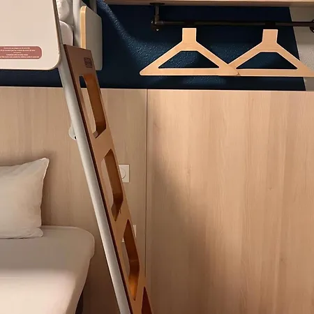 Hotel Ibis Budget Centre