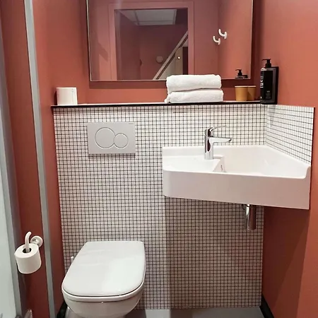 Ibis Budget Centre Hotel Honfleur