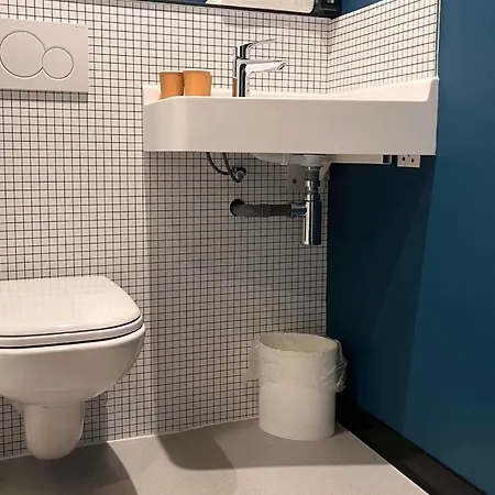 酒店 Ibis Budget Centre 翁弗勒尔
