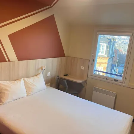 Ibis Budget Centre 2* 翁弗勒尔