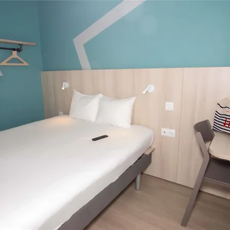 Ibis Budget Centre 酒店 翁弗勒尔