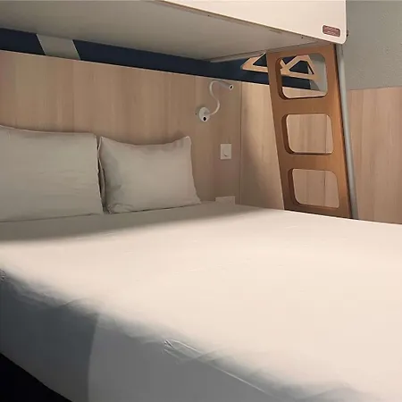 Hotel Ibis Budget Centre Honfleur