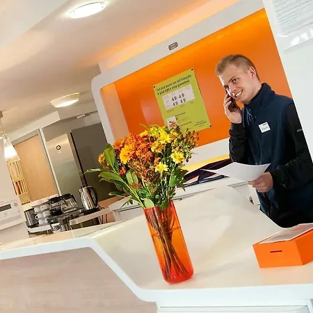 Ξενοδοχείο Ibis Budget Centre