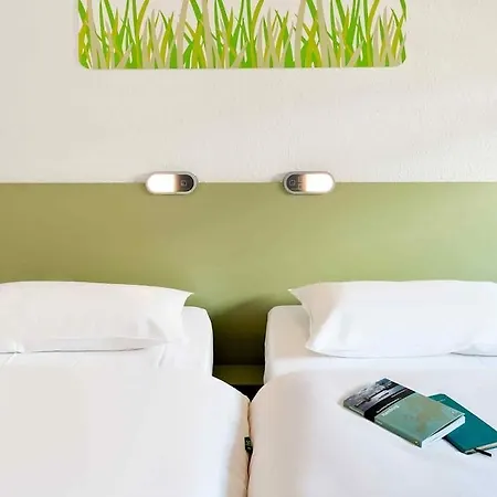 Ibis Budget Centre 酒店 翁弗勒尔