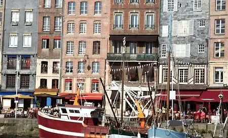 Hotel Ibis Budget Centre Honfleur